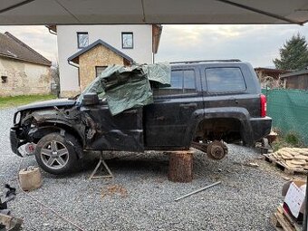 Náhradní díly Jeep patriot