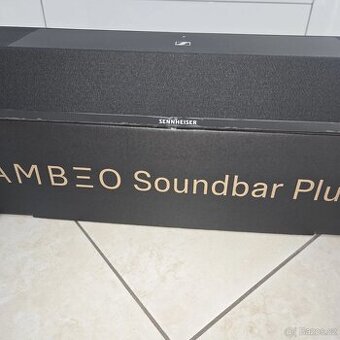 SENNHEISER AMBEO PLUS