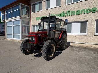 ZETOR 7745 4x4 1990 VIN 679