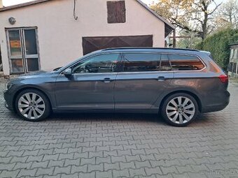 Passat b8 Variant