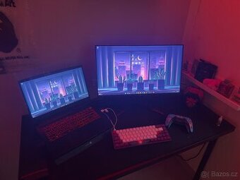 Prodam Herni Setup
