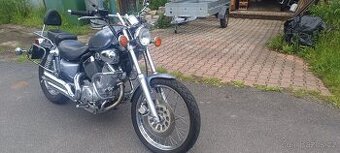 Yamaha virago 535