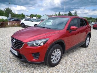 Mazda CX-5, 2.0i SKYACTIV - EXCLUSIVE-LINE