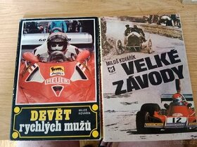 VELKÉ ZÁVODY F1
