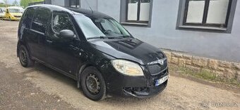 Škoda Roomster 1.4 63kw LPG rok-2008 - praktik