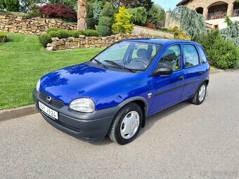 OPEL CORSA 1,4i 44 kW AUTOMAT ČR - 1