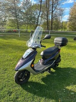 Yamaha Vity 125