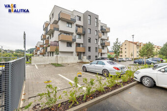 Pronájem, parkovací stání, Hranice, ul. Pod Nemocnicí