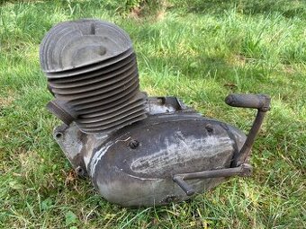 MOTOR JAWA 350 TYP 18