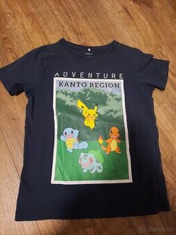 Triko pikachu 122-128