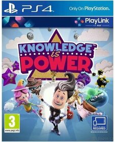 Knowledge is power v CZ PS4