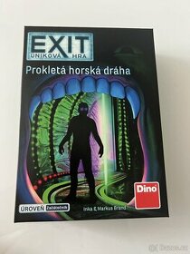Exit Úniková hra - Prokletá horská dráha