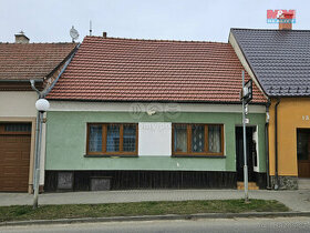 Prodej rodinného domu, 103 m², Dolní Kounice, ul. Hlavní - 1