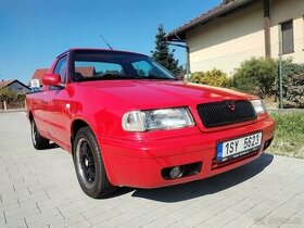Škoda Felicia Pick up, Pickup, Pikap, Pick-up