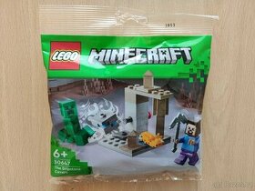 Lego Minecraft polybag