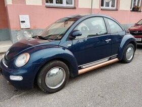 VW New Beetle 2.0i - 85 KW