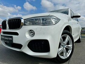 BMW X5 xDrive 30d M sport, LED, Komforty, Head-Up, Tažné - 1