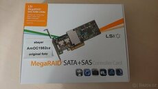 Raid řadič LSI MegaRAID 9280-24i4e (LSI00211) - 1
