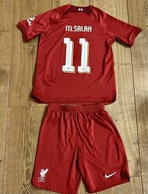 Liverpool FC fotbalový dres - M. Salah - velikost 147-158