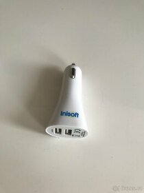 USB Adaptér do auta Inisoft