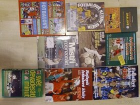 Knihy o fotbale