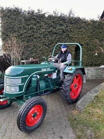 Traktor Kramer KB25 (1955)