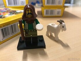 Lego pastýř s kozou (až 5 kusů)
