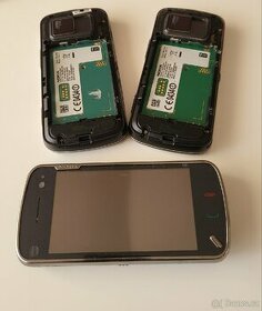 Mobilní telefony Nokia N97 3x na ND