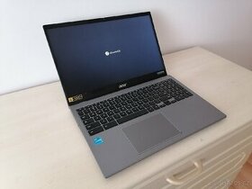 Acer Chromebook 515. Úplně NOVY. + Dárek. - 1