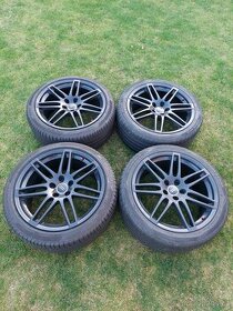 Alu kola R19 5x112 ET 43