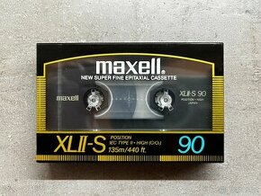Maxell XL II-S 90