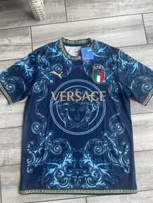 Fotbalový Italský dres X versace