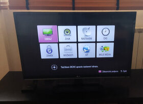 LG LED TV full HD rozlišení model 42LS5600 - 1