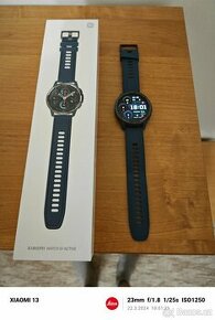 Xiaomi watch s1aktive modrý