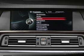 BMW Odblokování videa - DVD Video in motion přes USB