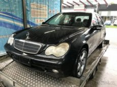 Mercedes Benz c220 cdi 105kw koupeno v CZ