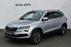 Škoda Karoq 2.0TDi DSG 4x4 125 Years LED Virtual