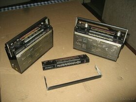 Staré tranzistorové rádio - 1