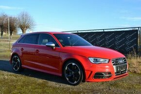 Audi S3 2.0 TFSI QUATTRO Bang - 1