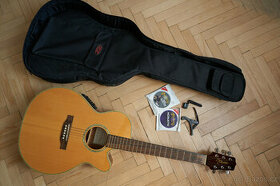 Elektro-akusticka kytara Takamine EG540SC - 1