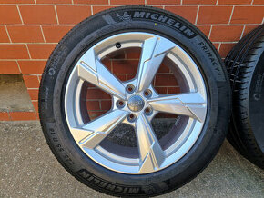 5x112 r18 et39 disky kola audi A6 letni 225 55 18 alu rafky