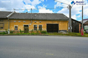 Prodej RD Přerov Dluhonice - k demolici, stavební parcela - 1