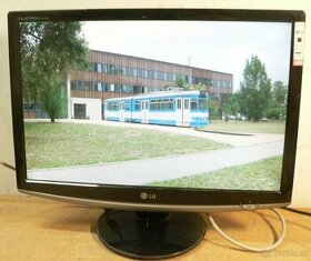 LCD monitor LG Flatron 22 palců, 1680x1050, záruka - 1