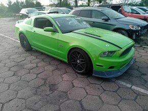 Ford Mustang 2013 5.0 GT Manul BOSS - 1