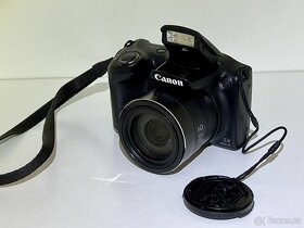 Fotoaparát CANON PowerShot SX400 IS