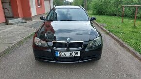 BMW 320i E91 125 kw - 1