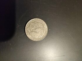 Švédská mince - 1