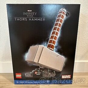 Marvel Thor’s Hammer 76209 Avengers
