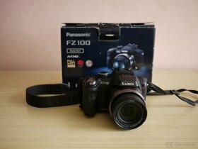 Fotoaparát Panasonic FZ 100...