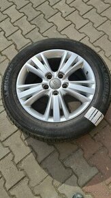 Disky + pneu + ventilky Audi Q7